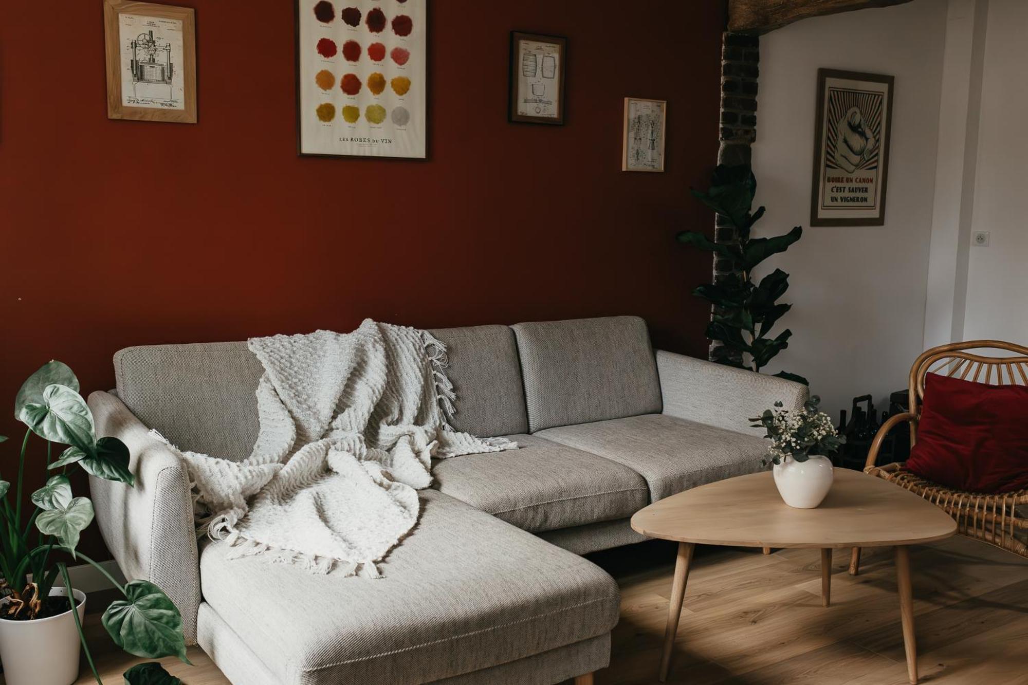 Willa Le Comptoir De Constantin Le Bourg-Dun Zewnętrze zdjęcie