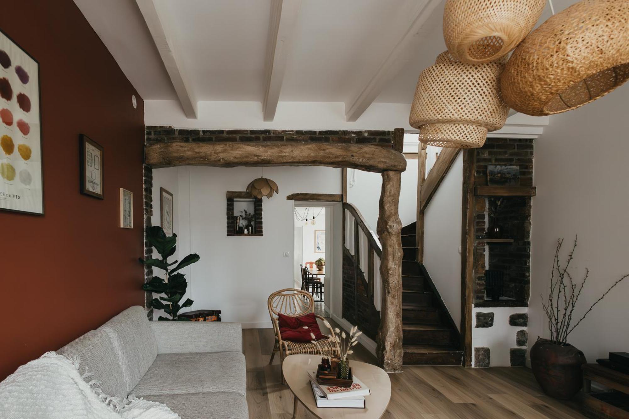 Willa Le Comptoir De Constantin Le Bourg-Dun Zewnętrze zdjęcie