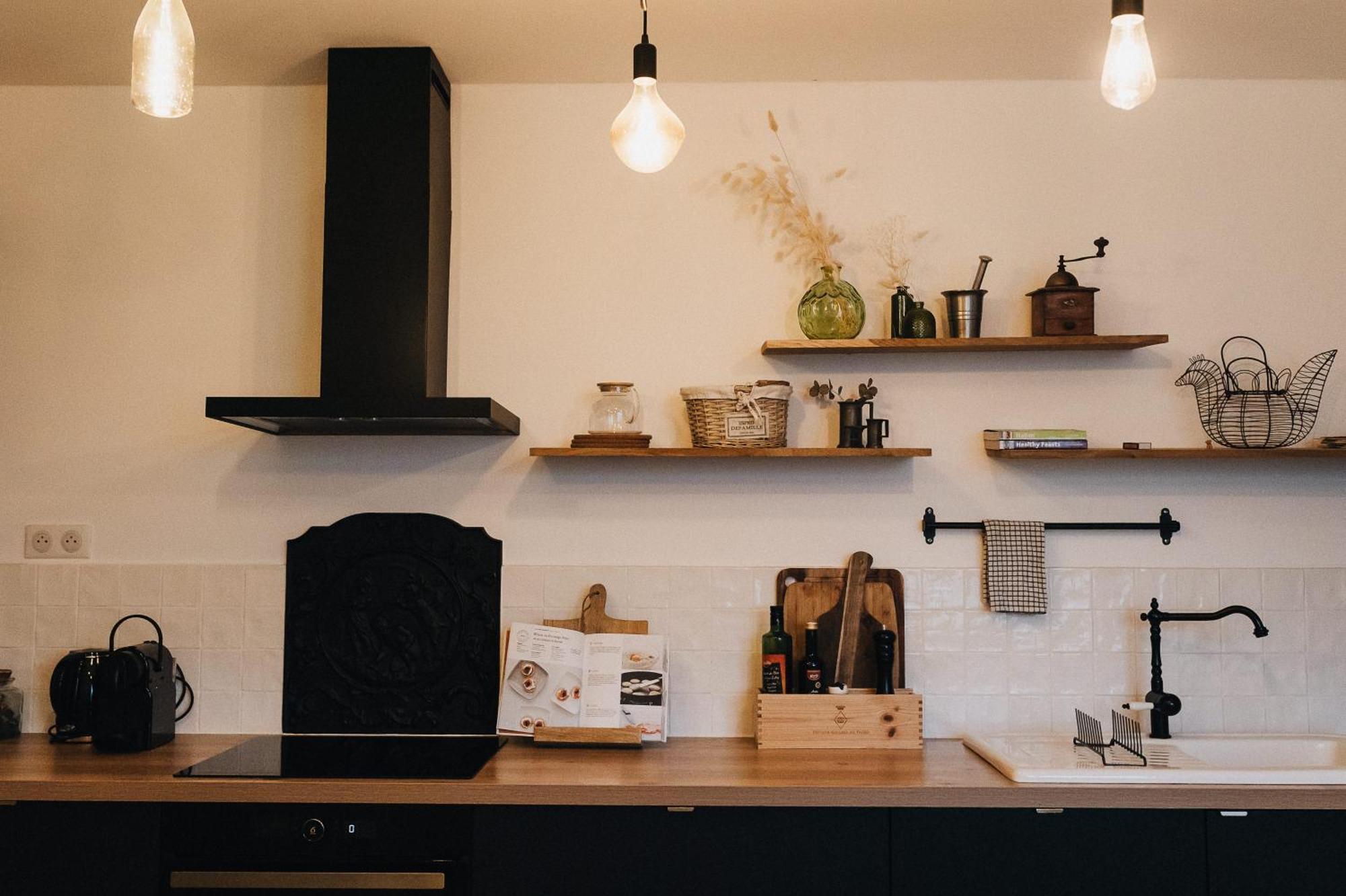 Willa Le Comptoir De Constantin Le Bourg-Dun Zewnętrze zdjęcie