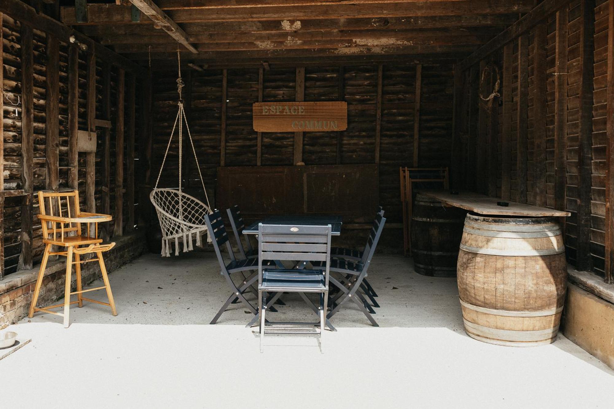 Willa Le Comptoir De Constantin Le Bourg-Dun Zewnętrze zdjęcie